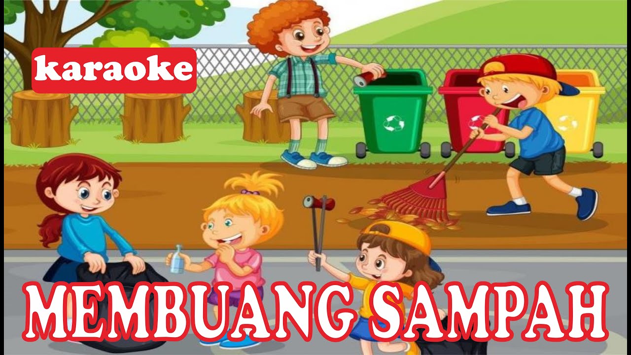 Gambar Membuang Sampah Ke Sungai Kartun - Kompaun Rm10 000 Buang Sampah Secara Haram Semasa ...