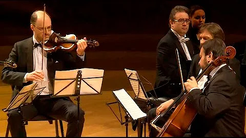 Alexei Volodin-Borodin Quartet. Dvork: Piano quint...