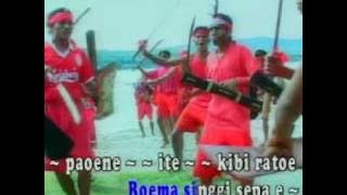 Maluku/Hena Masa Waya