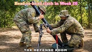 Force-on-Force Operations during KW26 | The Defense Room