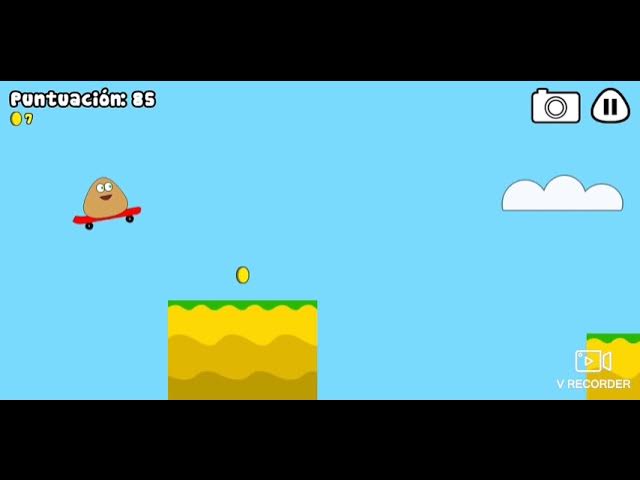 Pou Gameplay  jogar POU na quarta-feira #10 