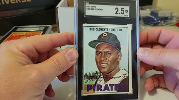 First SGC submission reveal