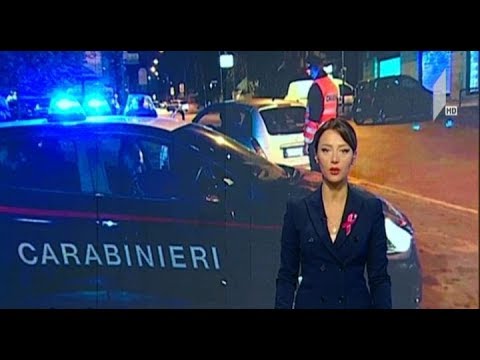 რომში საქართველოს მოქალაქე დააკავეს