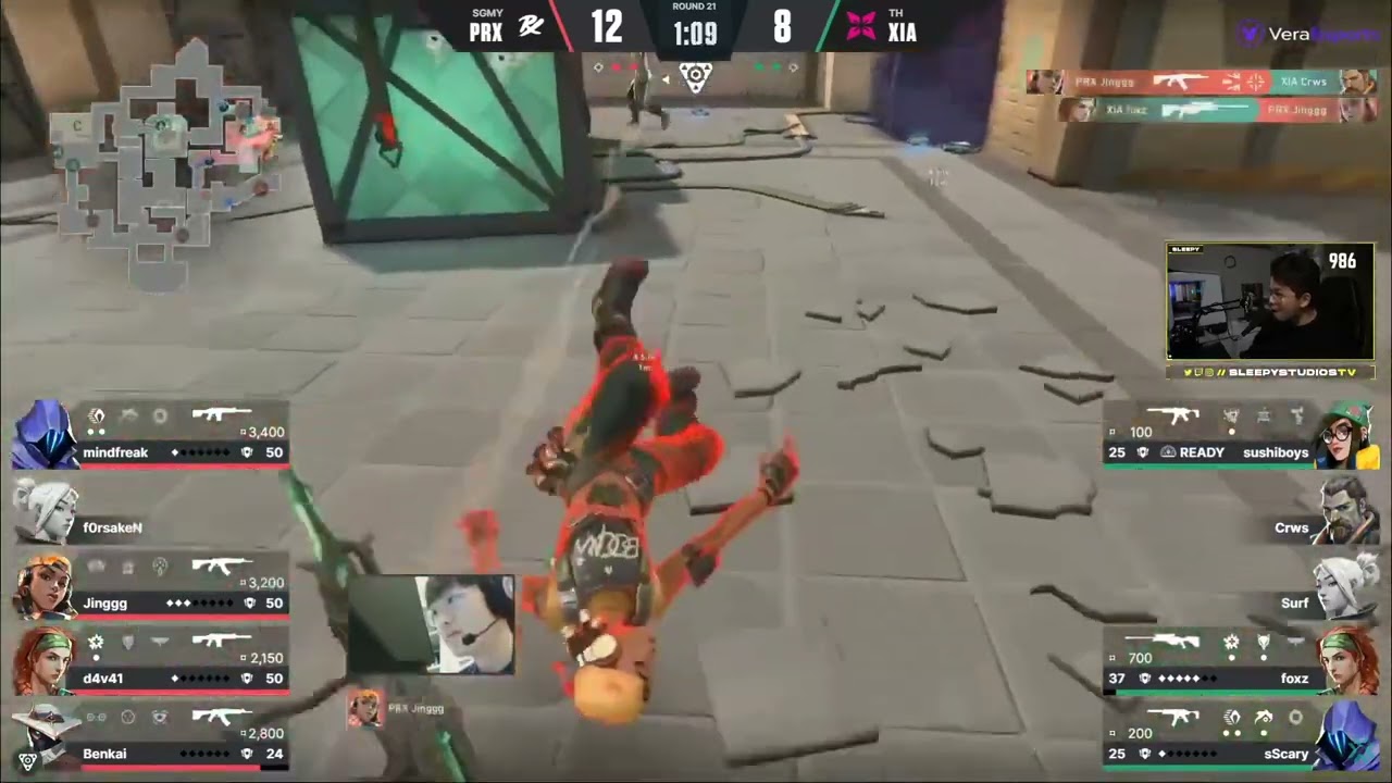 Paper Rex are the Champions of APAC !!!