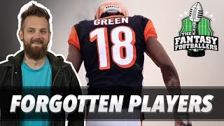 Fantasy Football 2019 - Forgotten Players + GRONK'S Smashing Career - #703