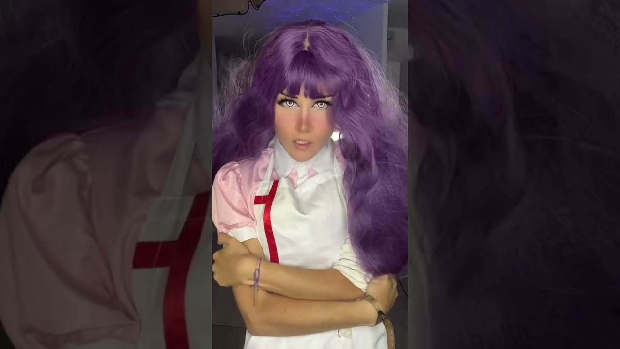 Fan Mikan tsumiki 🥺?  #danganronpa ?