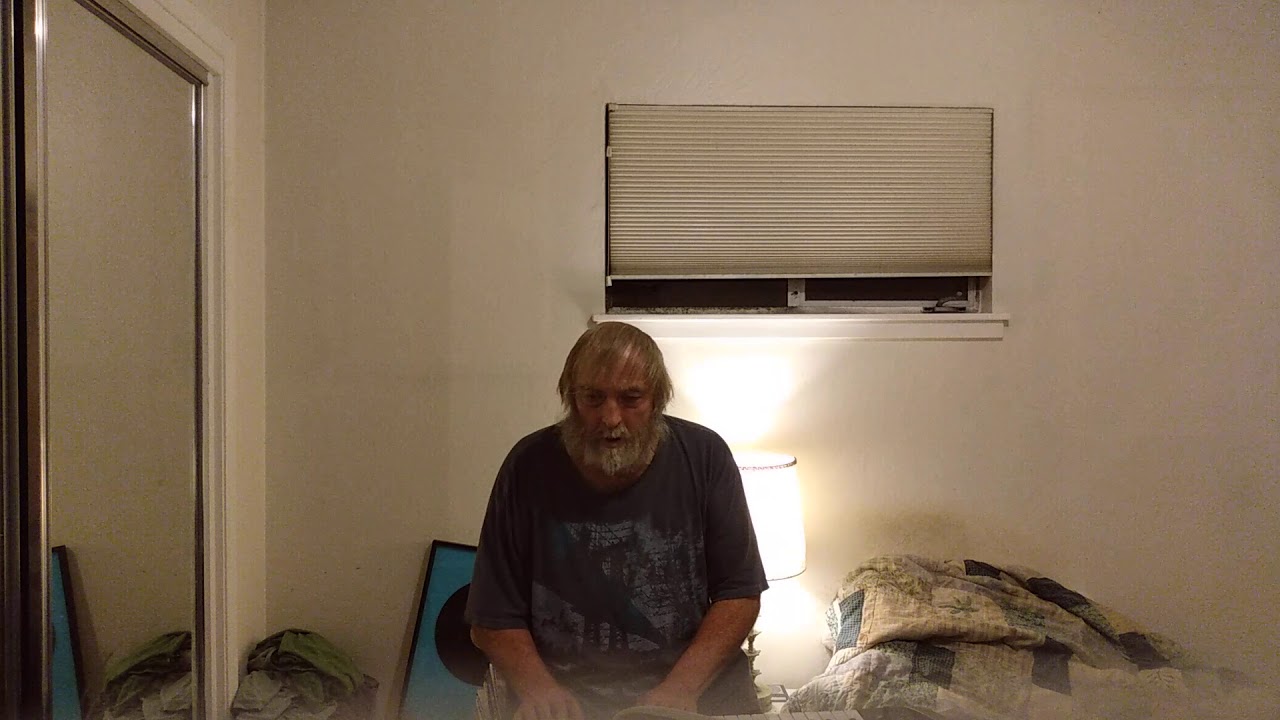 RED, RED WINE (Piano & Vocal cover of Neil Diamond)