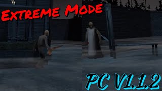 Granny 3 (PC) - Extreme Mode In Gate Escape