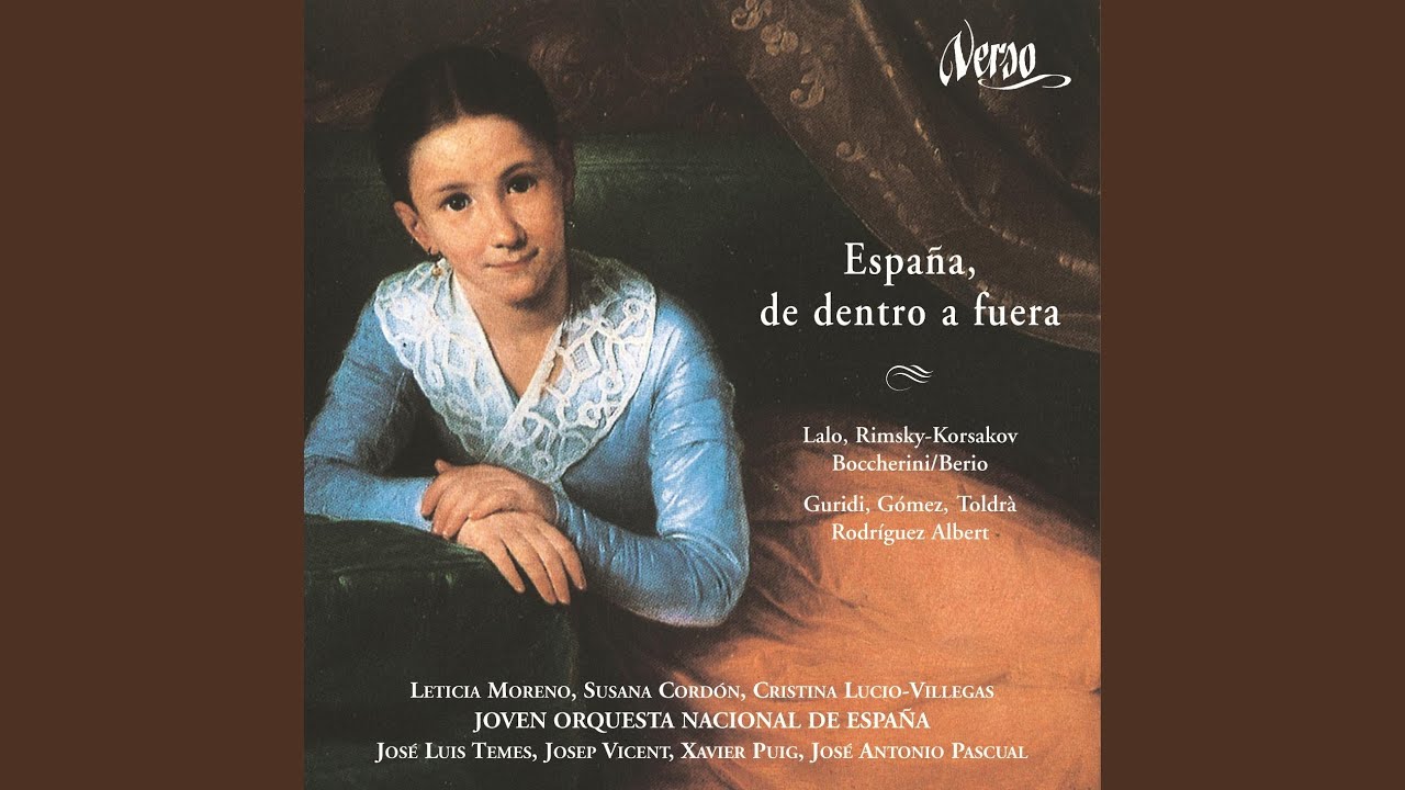 Symphonie espagnole, Op. 21: V. Rondo: Allegro Symphonie espagnole, Op. 21: V. Rondo: Allegro
