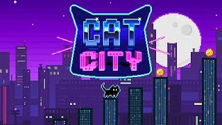 Cat City - Ultimate Jumping Game screenshot 3
