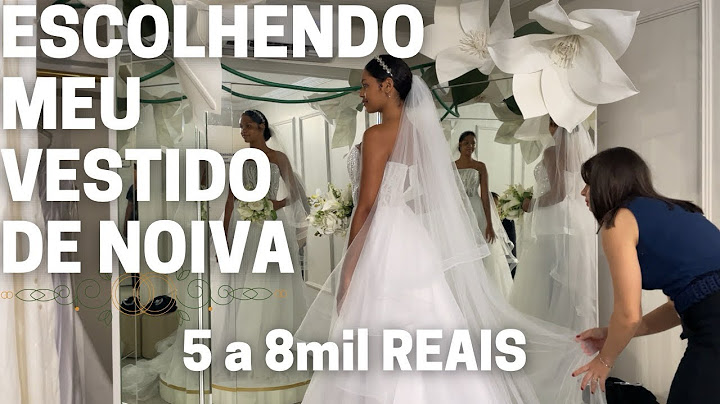 Escolhendo e provando meu vestido de noiva 💍#diáriodanoiva #noiva #casamento