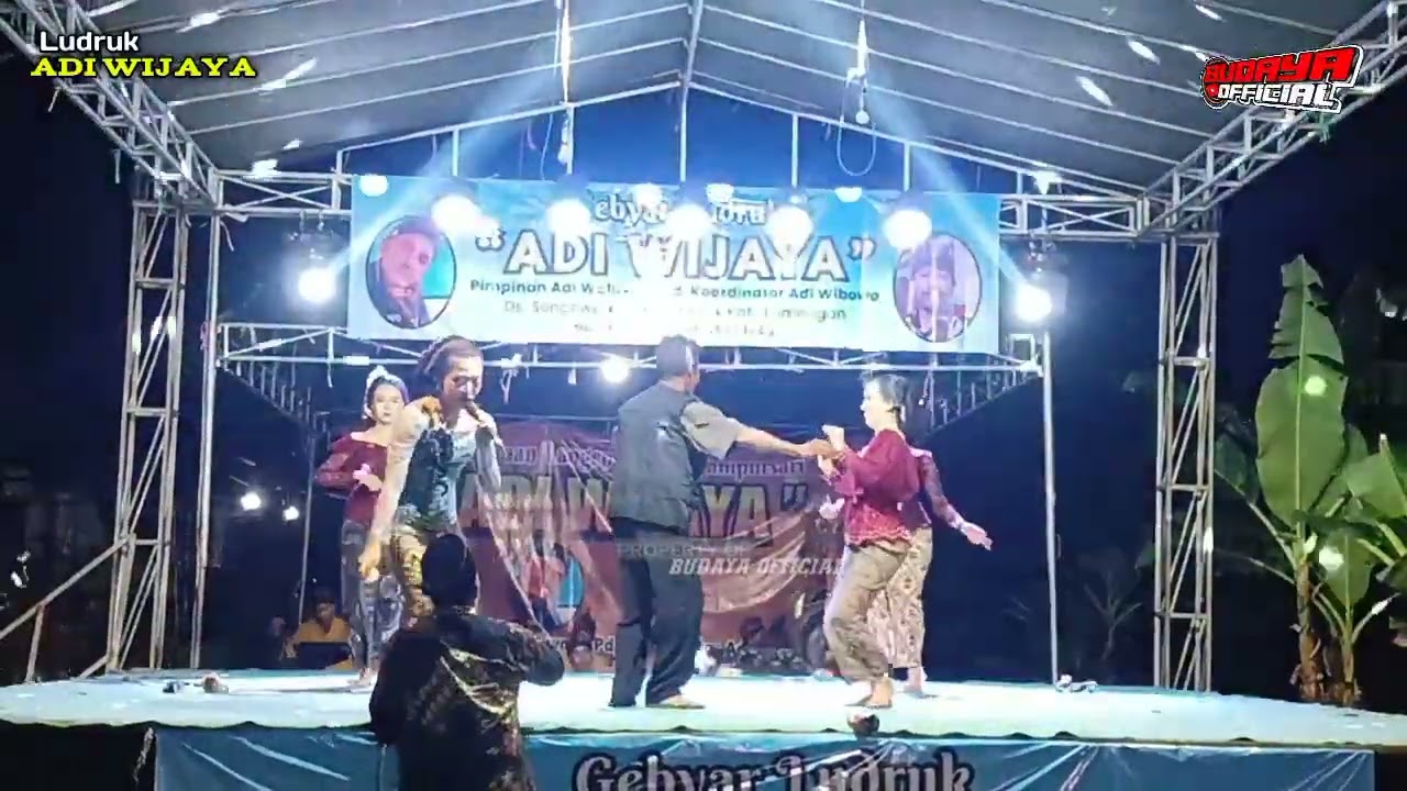 CampurSari   Ludruk ADI WIJAYA  Dsn Dukuh Ds  Dukuh Agung Kec Tikung Lamongan