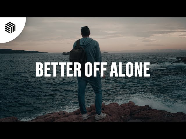 Groovyn & Braaheim - Better Off Alone