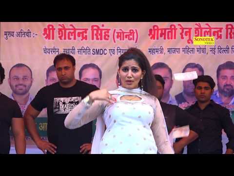 Sapna Song 2021 | भजपा की जीत पर सपना का घमासान डांस | Haryanvi Sapna Dance New