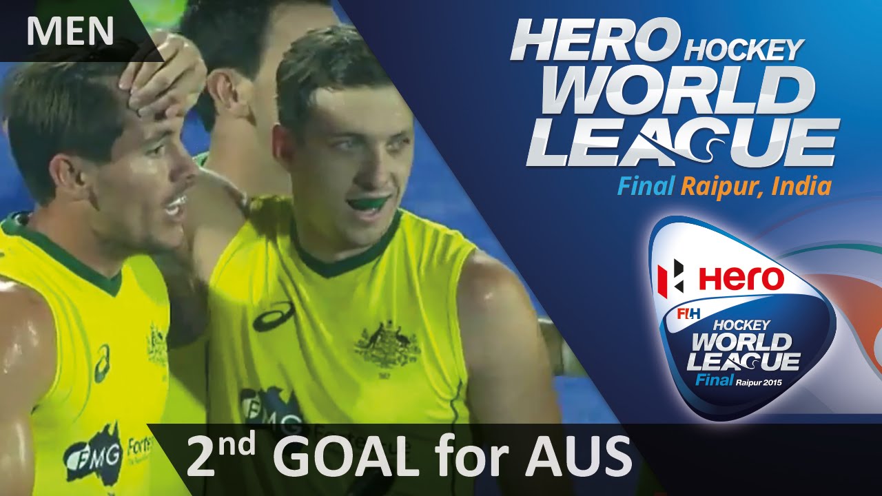 AUS 2-0 CAN Hayward flicks home a second for Australia 