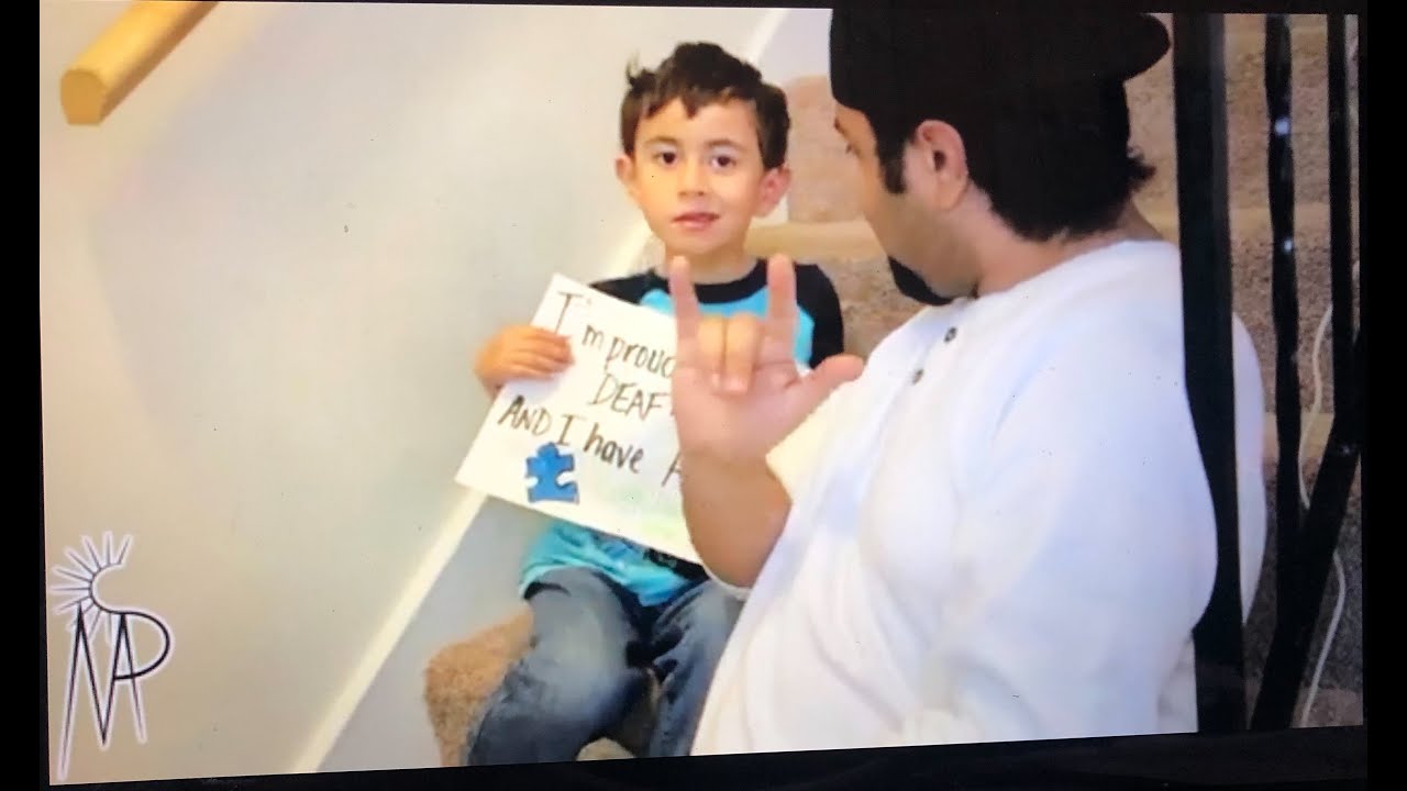 Keeping American Sign Language Alive - YouTube