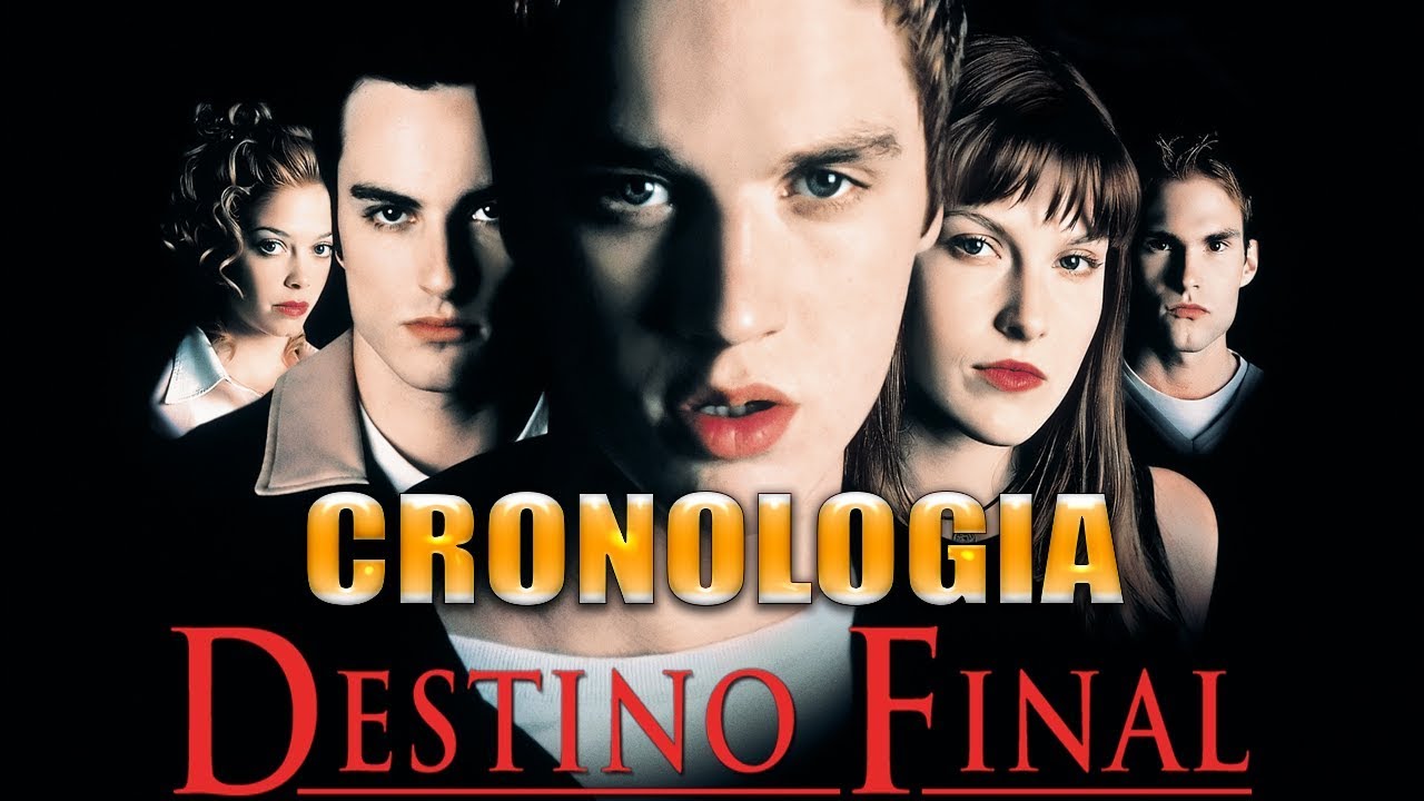 CRONOLOGÍA DE LA SAGA DESTINO FINAL ¿CUAL FUE EL INICIO? YouTube