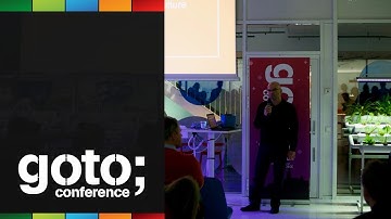 Transforming Zalando with Data: Capabilities, Mindset, Culture • Alex Rahin • GOTO 2017