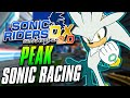 Sonic Riders DX 2.0 Is Peak Sonic Racing