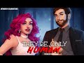 They’re Only Human (from Death Note: The Musical) 【covered by Anna ft. @Caleb Hyles】