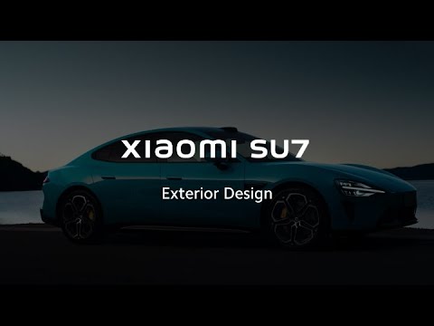 Meet Xiaomi SU7