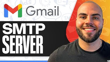 How To Set Up Gmail SMTP Server In 2025 (Quick Tutorial)