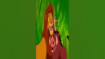 Thumbnail of Hakuna Matata  from The Lion King