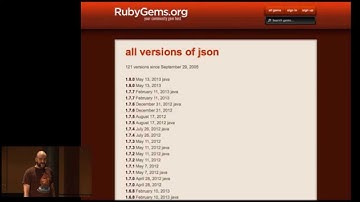 Dependencies, a boring, solved problem? - Greg Karékinian