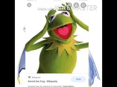 Kaito sounds like Kermit - YouTube