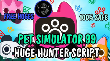 [Squid Game🦑✨] PS99 HUGE HUNTER SCRIPT | INFINITE HUGES | PASTEBIN