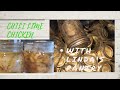 Home Canning Chili Lime Chicken Breast For 99. Cents A Pound With Linda's Pantry