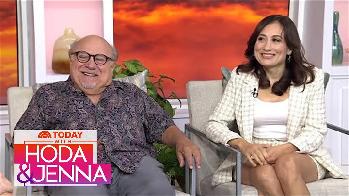 Danny DeVito And Daughter Lucy Team Up In Little D...