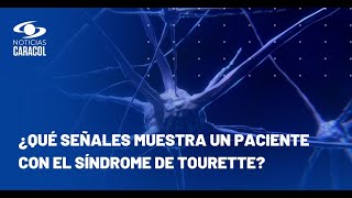 ¿Qué es el Síndrome de Tourette? Experto aclara las dudas más comunes sobre la enfermedad