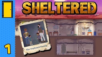 Going Deeper Underground | Sheltered - Part 1 (Post-Apocalyptic Survival)