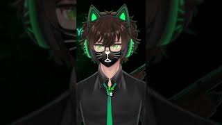 The Pale Visitor  #envtuberclips #vtuber
