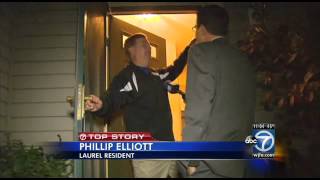 Howard County officer shooting suspect identified, $50K reward offered