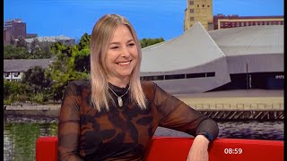 Professor Alice Roberts on the brutality of the Middle Ages in Britain (UK) 20/Feb/2024