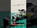 Lego Half-Track Artilery Truck Unofficial Part 3 | Lego Military #lego #brickmotions #lego501st