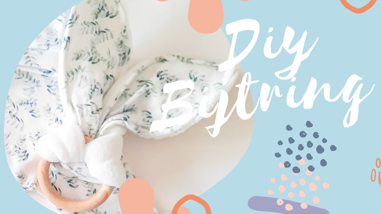 Bijtring konijnenoren tutorial