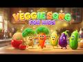Vegetable Song For kids #poem #nursaryrhymes #vegetablesongforkids