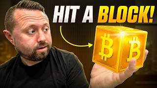 Hit a BITCOIN Block and EARNED $250,000!