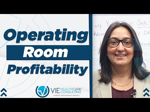 Operating Room Profitability | Analyzing Costs To Reimbursements - Hospital Supply Chain Management