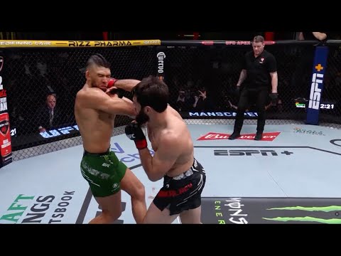 Лучшие моменты турнира UFC Вегас 84 Анкалаев vs Уокер