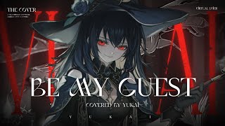 【 Be My Guest | Azari 】covered by 朝倉ユカイ「歌ってみた」【オリジナルPV】