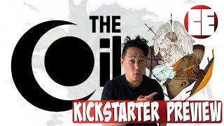 The Coil | Board Game Kickstarter Preview