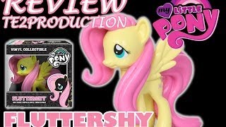 Review My Little Pony Fluttershy Vinyl Collectible