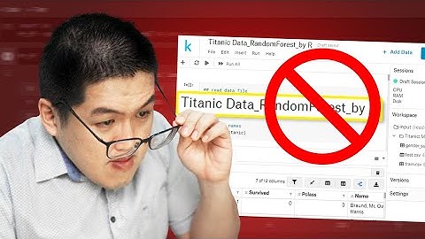 5 datasets you should avoid in your data science portfolio (and what are the  good alternatives)