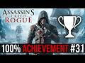 Assassin's Creed Rogue 100% achievement part 31