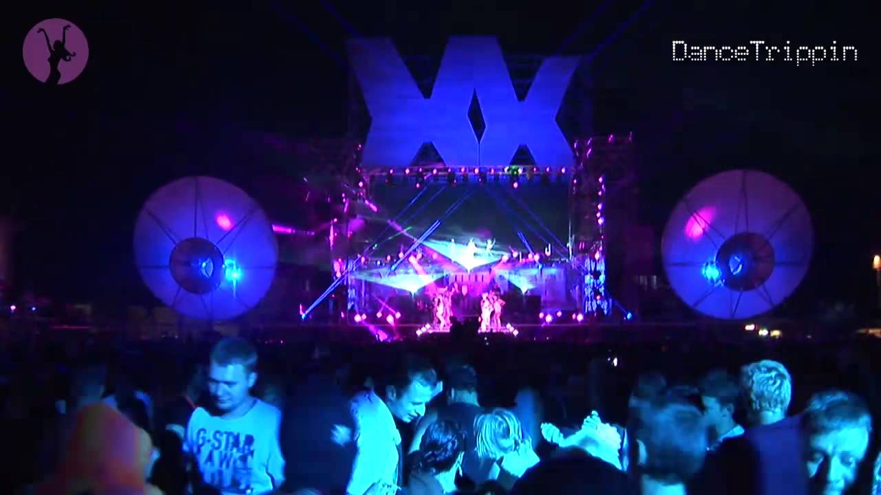 Marc Miroir - Eco Quest (Karotte Remix) [played by Sasha]