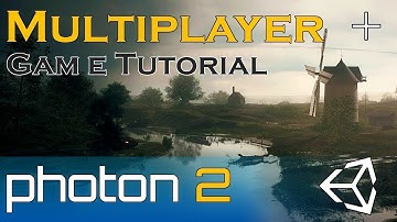 Unity Multiplayer Game Tutorial - Observable Components - Photon PUN 2